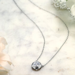 Pendant in 925 Sterling Silver