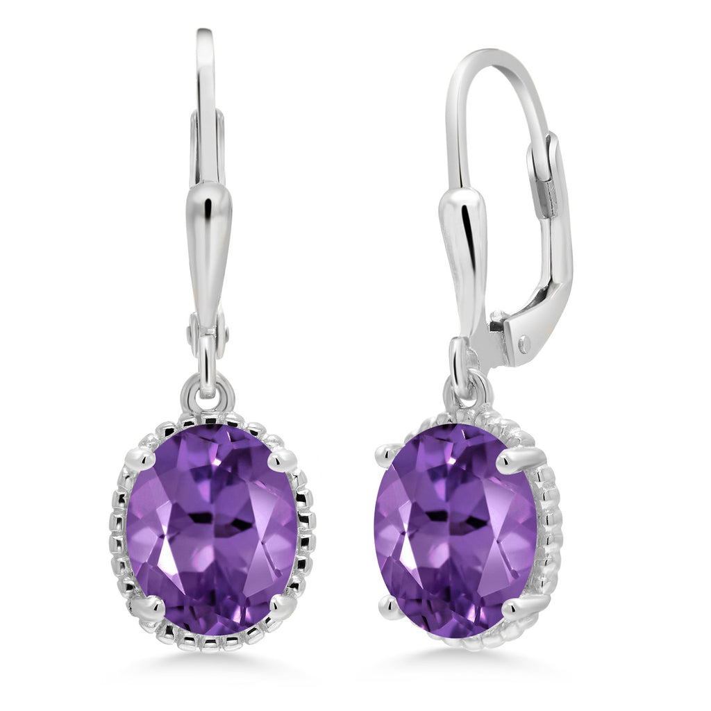 Earrings in 925 Sterling Silver