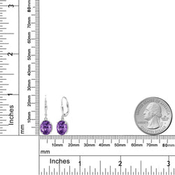 Earrings in 925 Sterling Silver