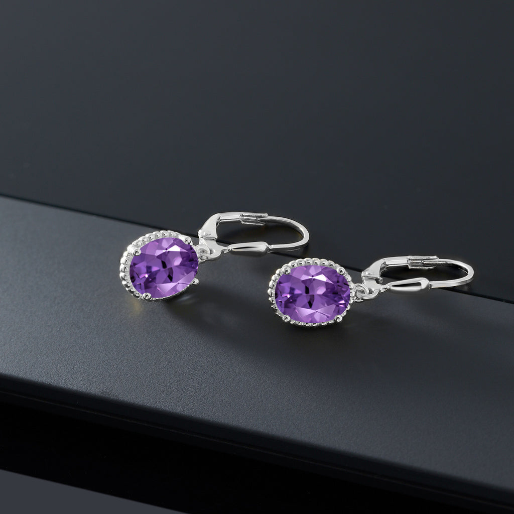 Earrings in 925 Sterling Silver