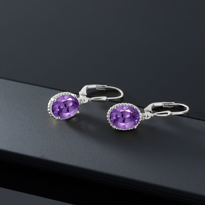 Earrings in 925 Sterling Silver