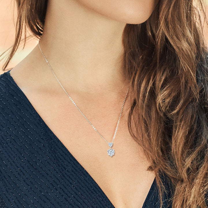 Pendant in 925 Sterling Silver