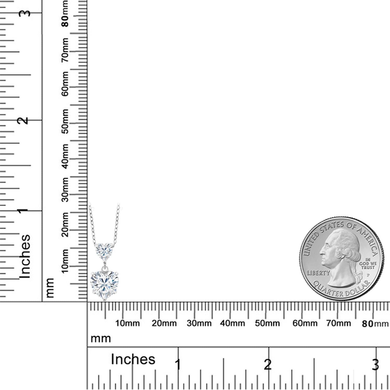 Pendant in 925 Sterling Silver