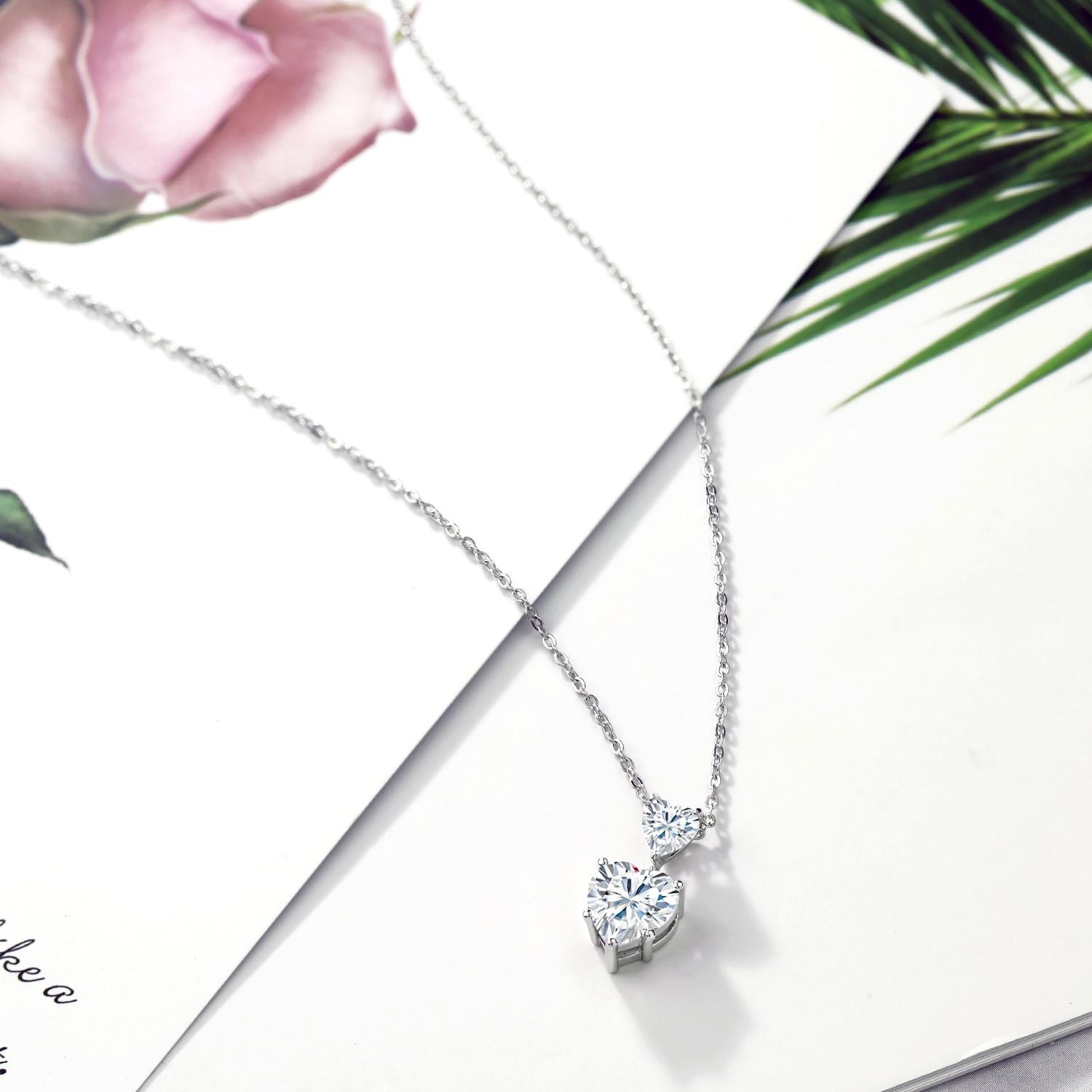 Pendant in 925 Sterling Silver