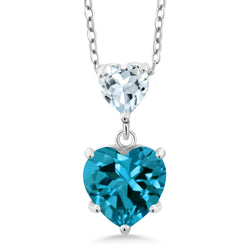 Pendant in 925 Sterling Silver