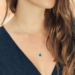 Pendant in 925 Sterling Silver