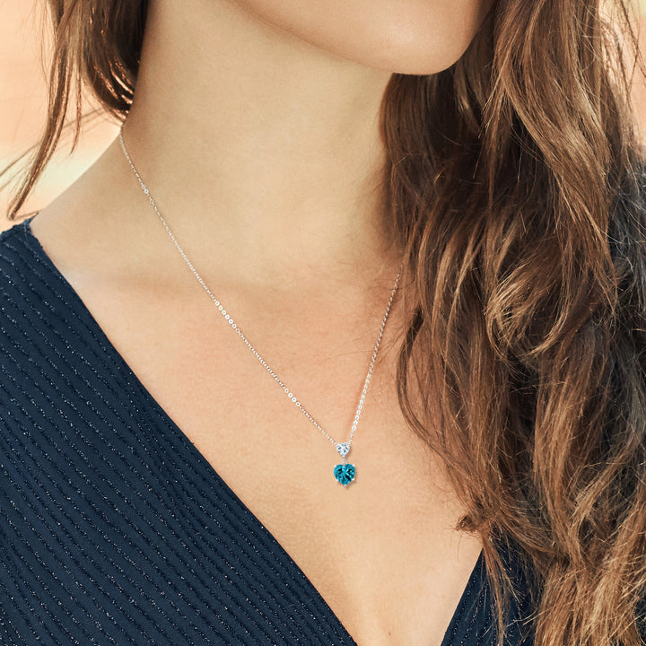 Pendant in 925 Sterling Silver