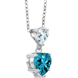 Pendant in 925 Sterling Silver