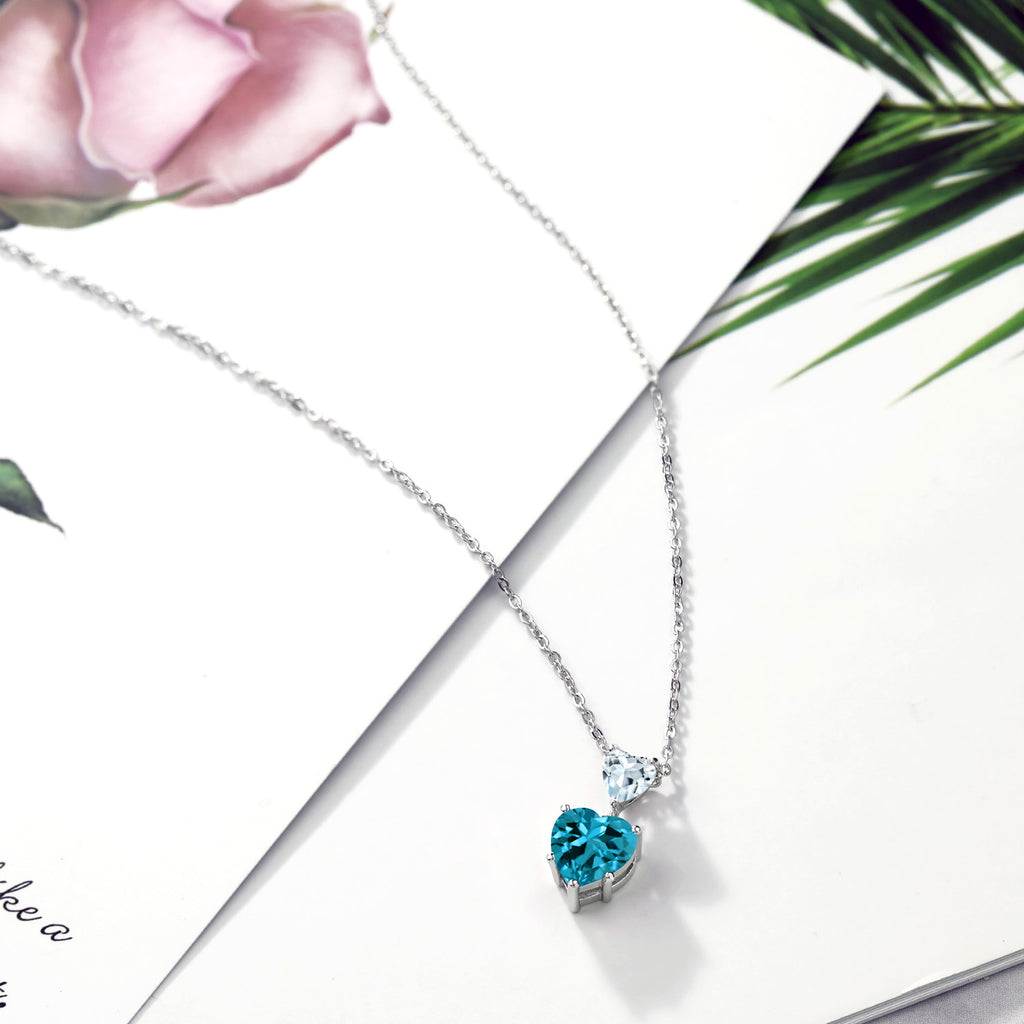 Pendant in 925 Sterling Silver