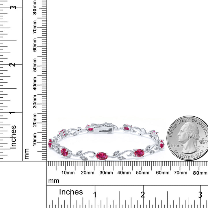 Bracelet in 925 Sterling Silver