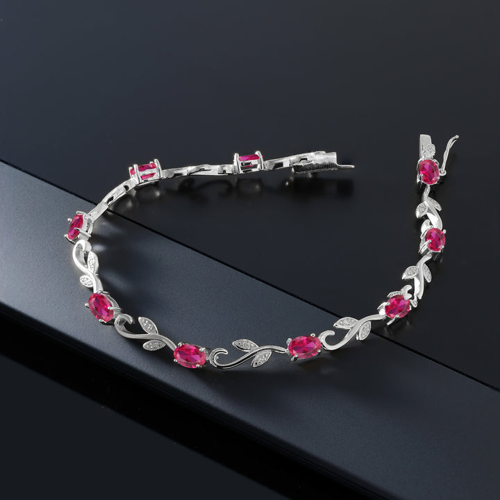Bracelet in 925 Sterling Silver