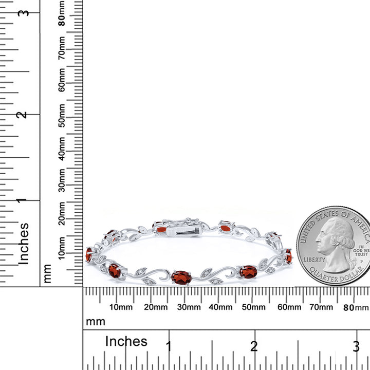 Bracelet in 925 Sterling Silver