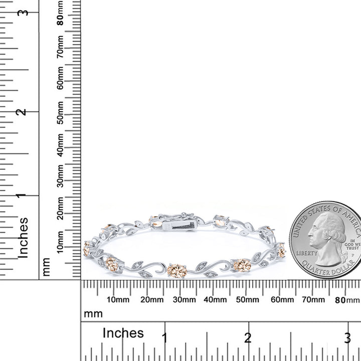 Bracelet in 925 Sterling Silver