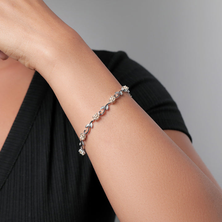 Bracelet in 925 Sterling Silver