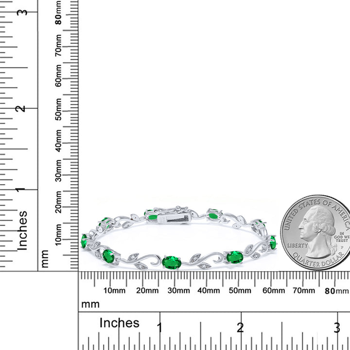 Bracelet in 925 Sterling Silver