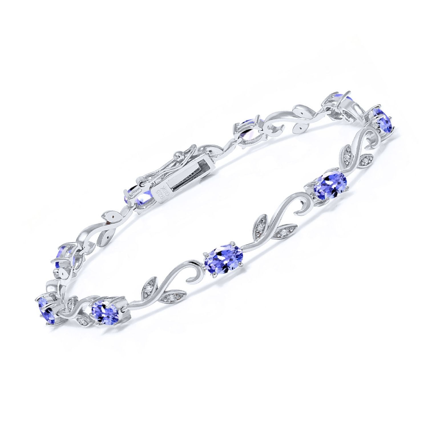 Bracelet in 925 Sterling Silver