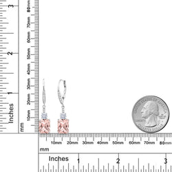 Earrings in 925 Sterling Silver