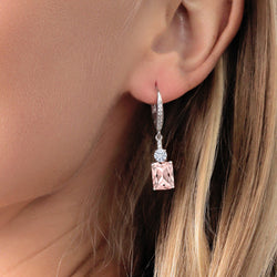 Earrings in 925 Sterling Silver