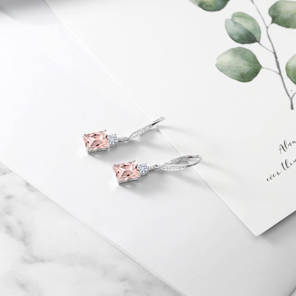 Earrings in 925 Sterling Silver