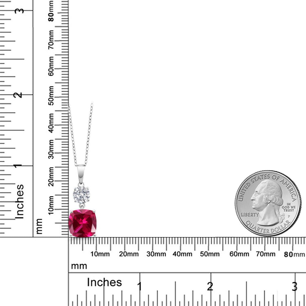 Pendant in 925 Sterling Silver