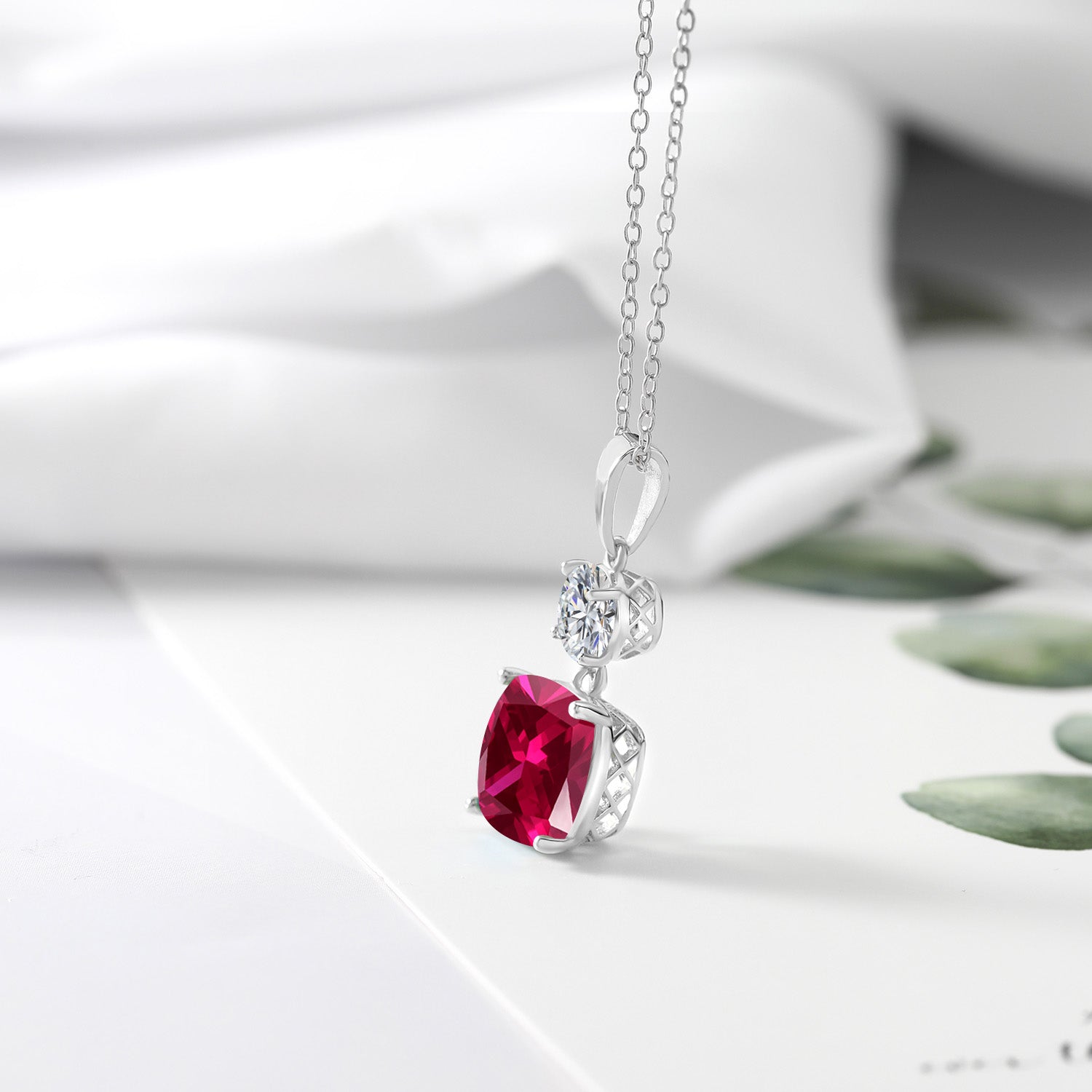 Pendant in 925 Sterling Silver