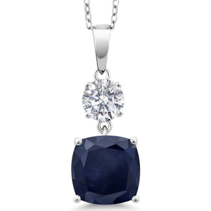 Pendant in 925 Sterling Silver