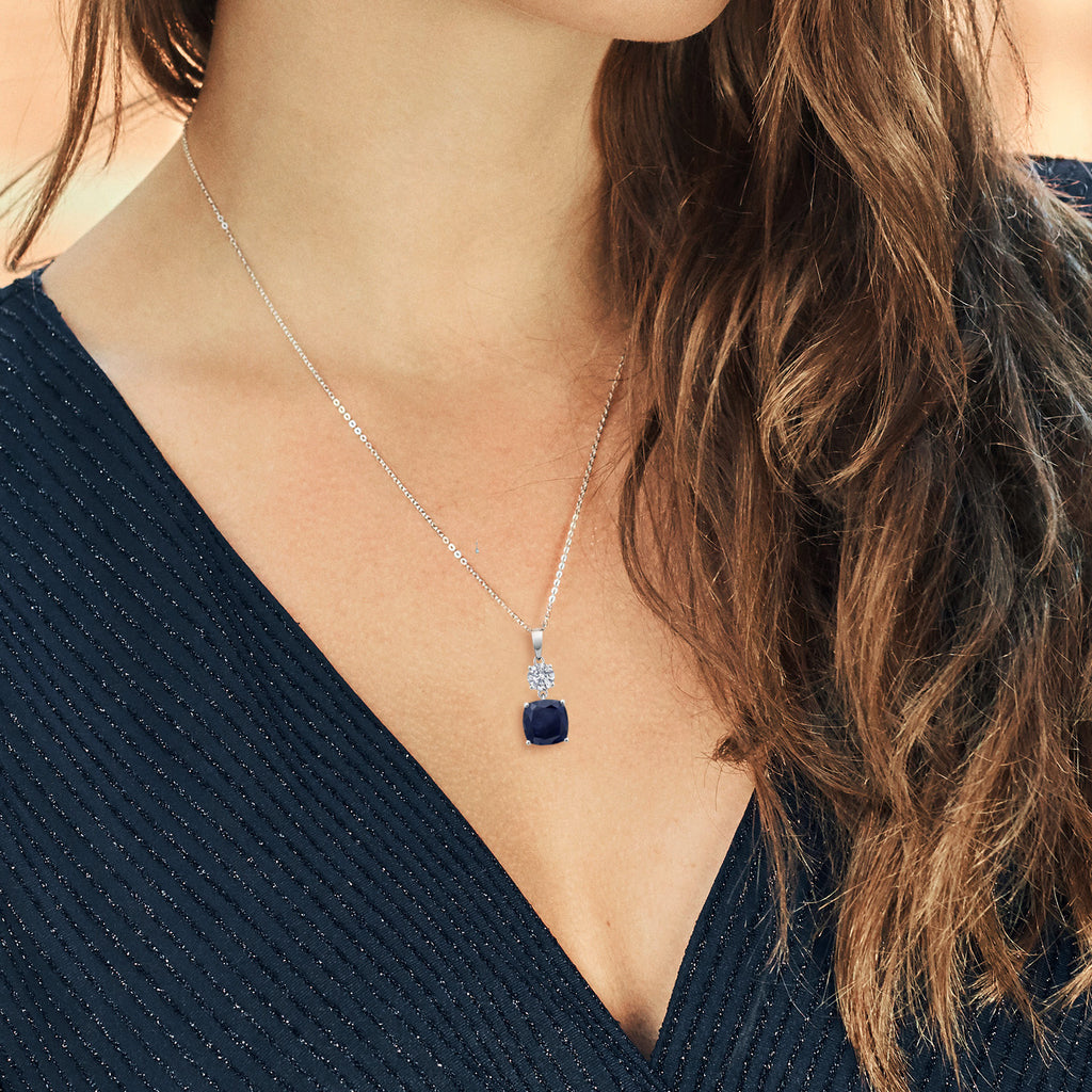 Pendant in 925 Sterling Silver