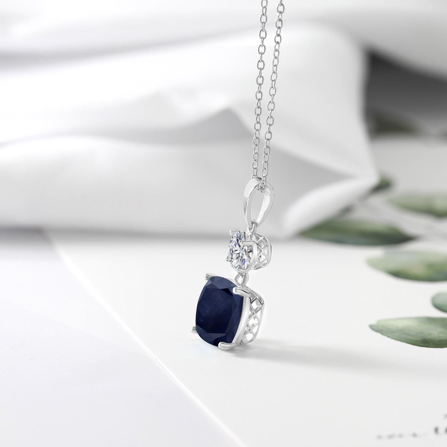 Pendant in 925 Sterling Silver