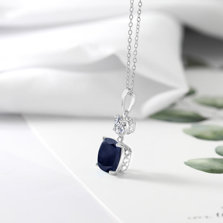 Pendant in 925 Sterling Silver