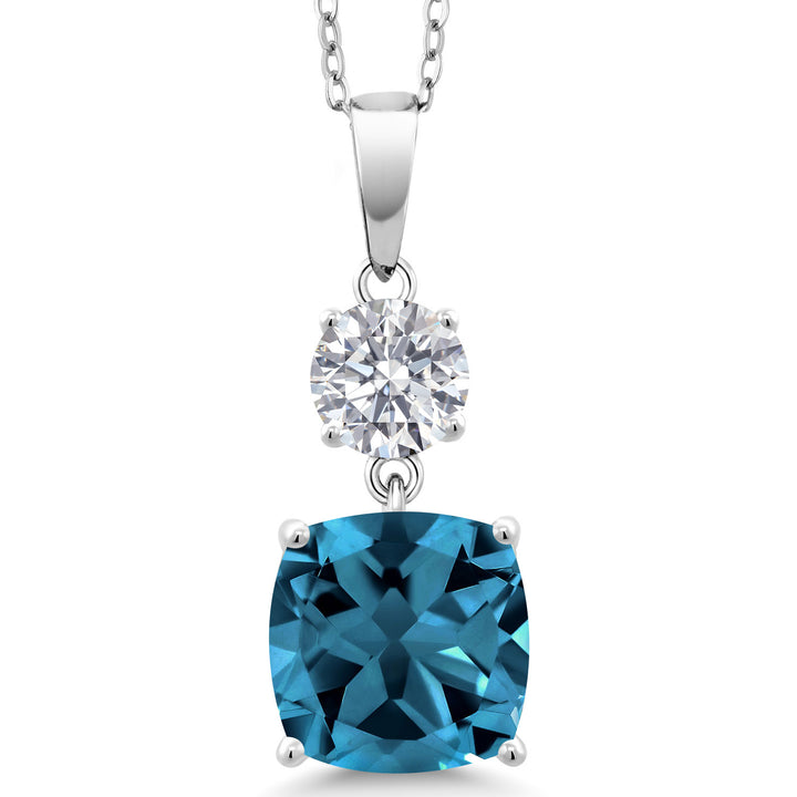 Pendant in 925 Sterling Silver