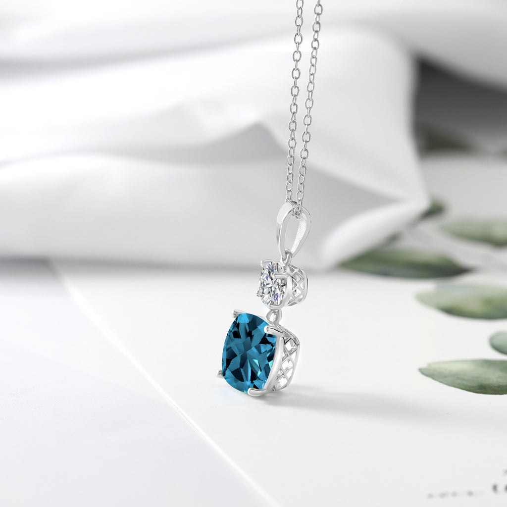 Pendant in 925 Sterling Silver