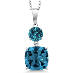 Pendant in 925 Sterling Silver