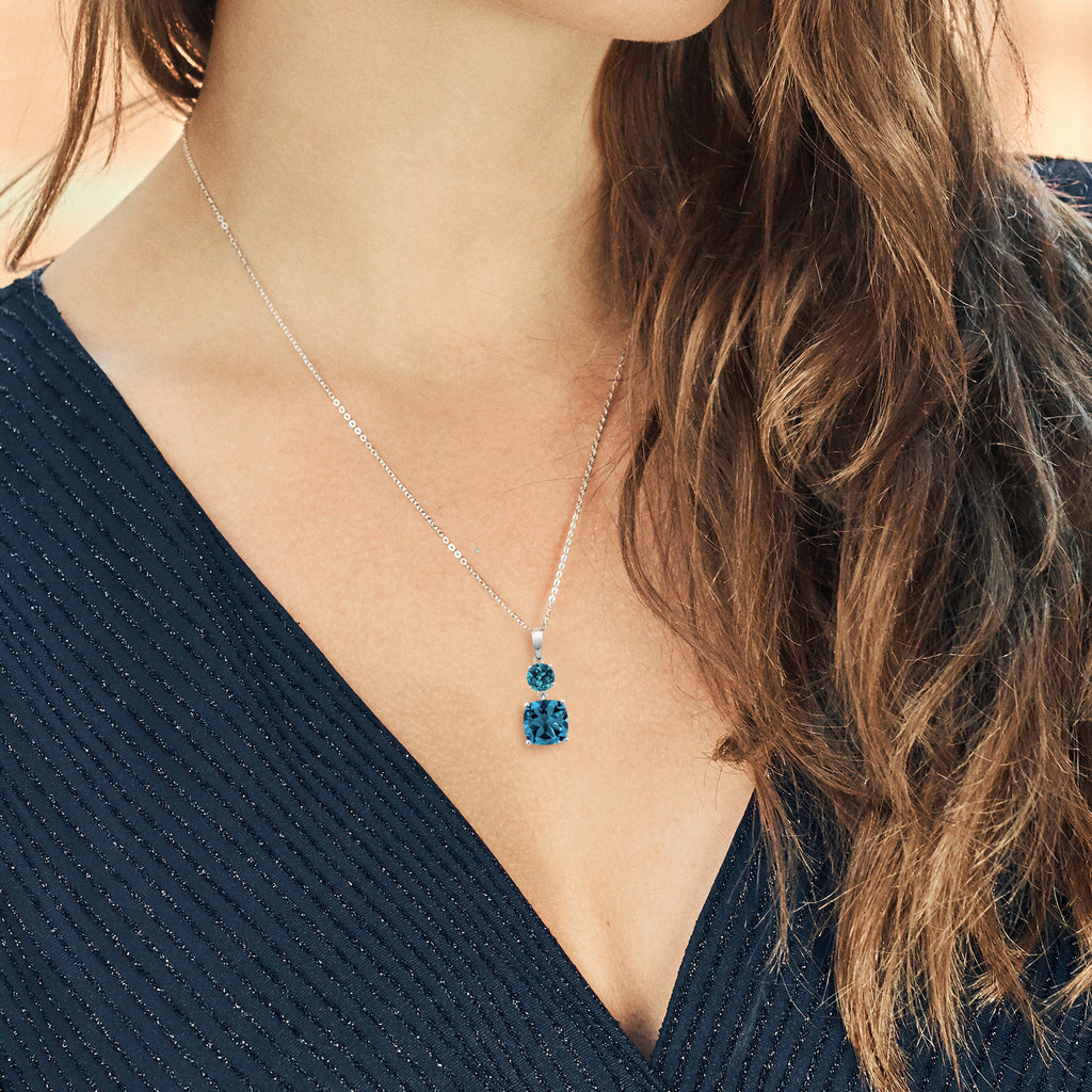 Pendant in 925 Sterling Silver