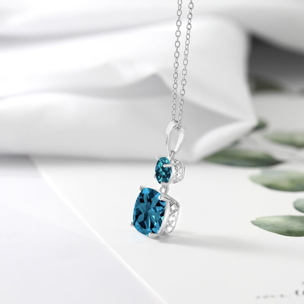 Pendant in 925 Sterling Silver