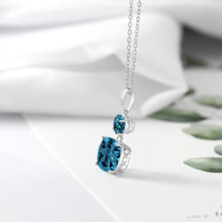 Pendant in 925 Sterling Silver
