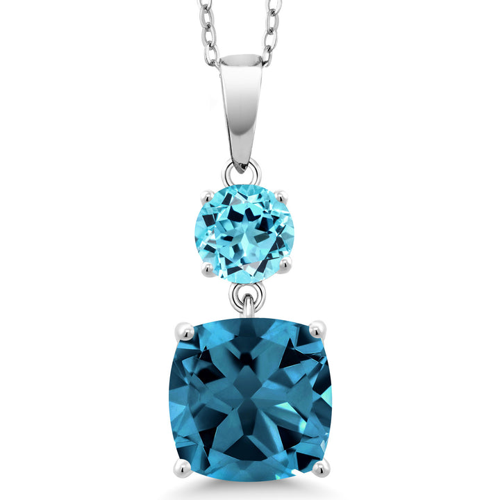 Pendant in 925 Sterling Silver