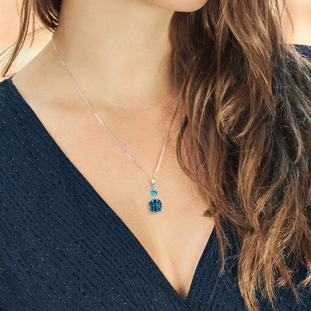 Pendant in 925 Sterling Silver