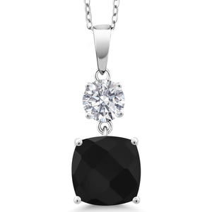 Pendant in 925 Sterling Silver