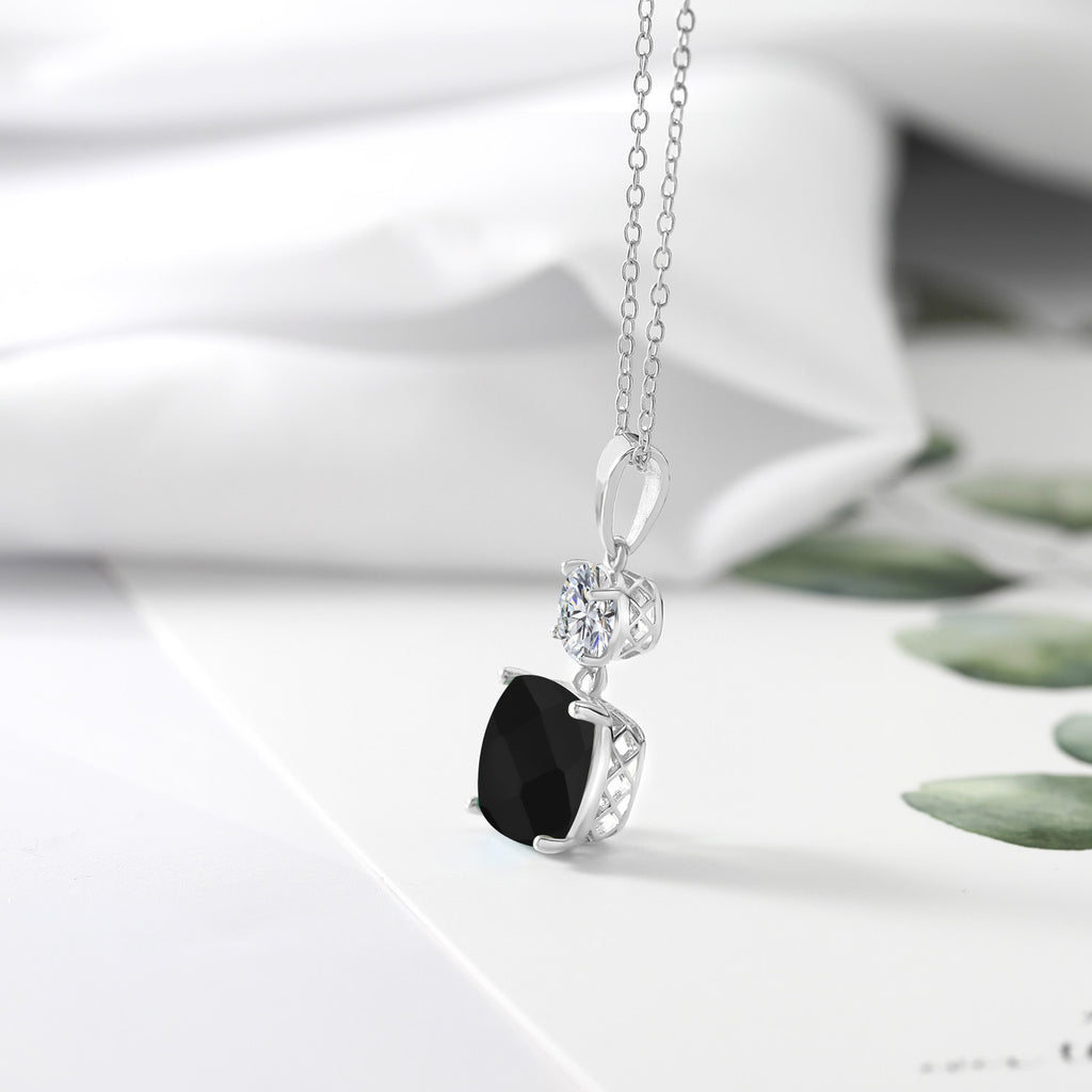 Pendant in 925 Sterling Silver