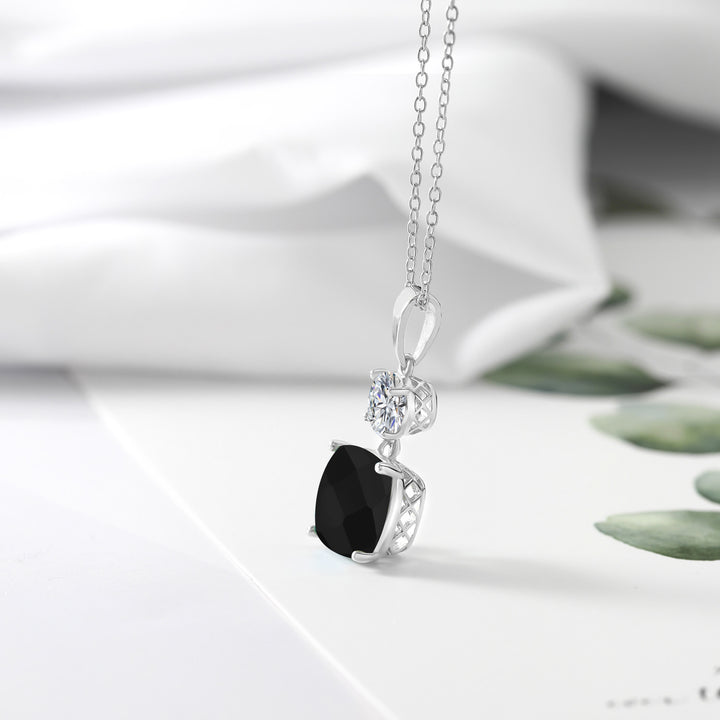 Pendant in 925 Sterling Silver