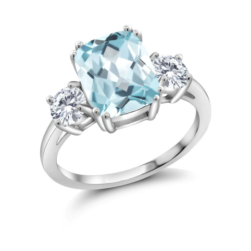 8_Ring in 925 Sterling Silver