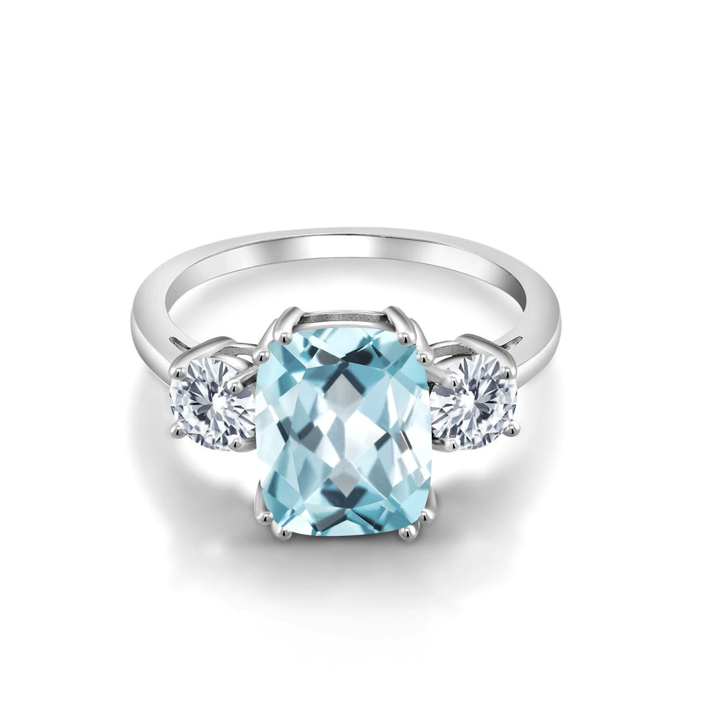 Ring in 925 Sterling Silver