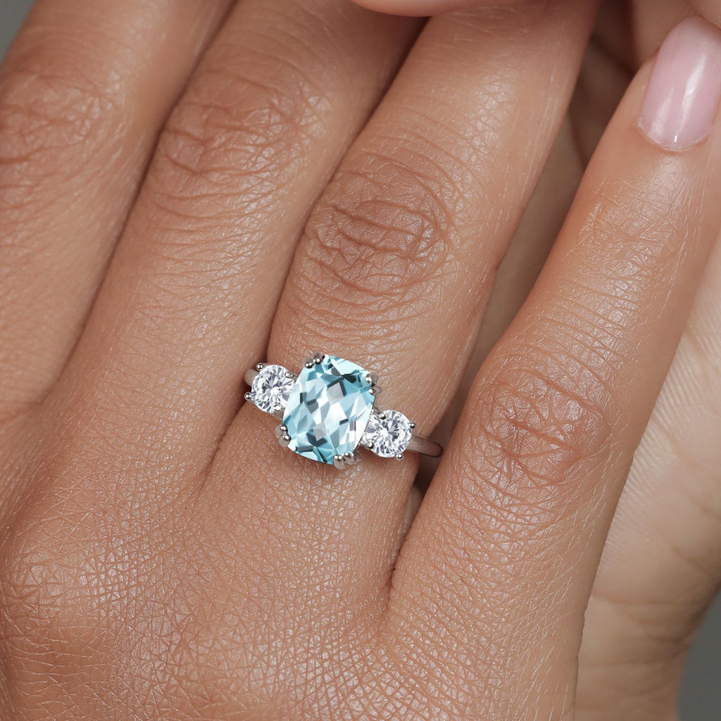 Ring in 925 Sterling Silver