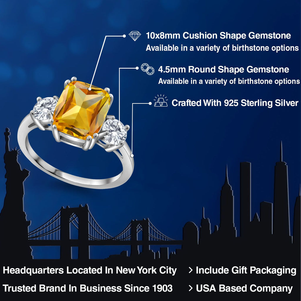 Ring in 925 Sterling Silver