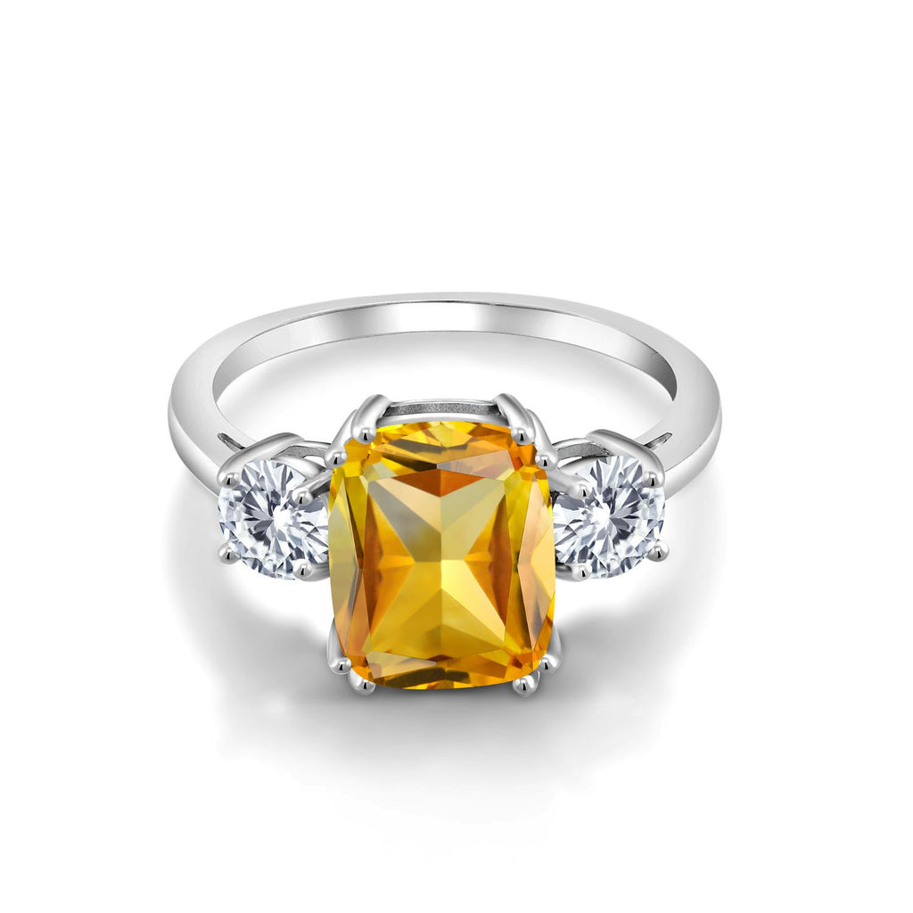 Ring in 925 Sterling Silver