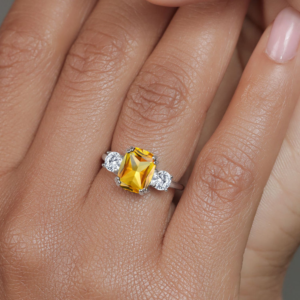 Ring in 925 Sterling Silver