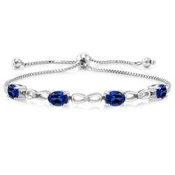 Bracelet in 925 Sterling Silver