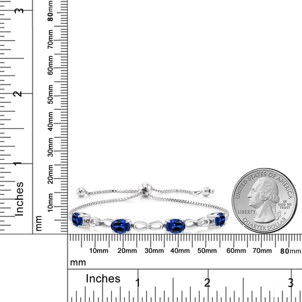 Bracelet in 925 Sterling Silver