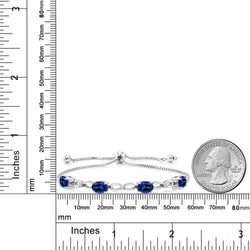 Bracelet in 925 Sterling Silver