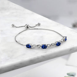 Bracelet in 925 Sterling Silver